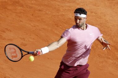 Monte-Carlo Rolex Masters tournament