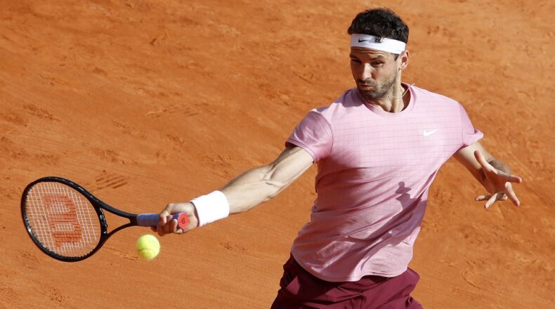 Monte-Carlo Rolex Masters tournament