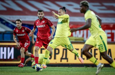 LUD-CSKA.