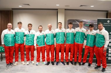 2026 Davis Cup Qualifier DRAW България V Белгия - 06.02.2026